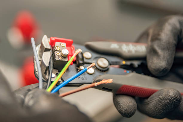 Best Residential Electrician Services  in Falfurrias, TX