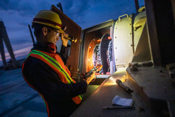 Best Electrical Installation Contractor  in Falfurrias, TX