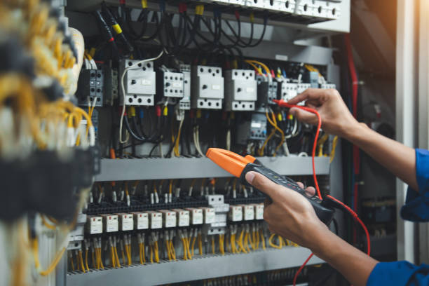 Best Industrial Electrical Services  in Falfurrias, TX